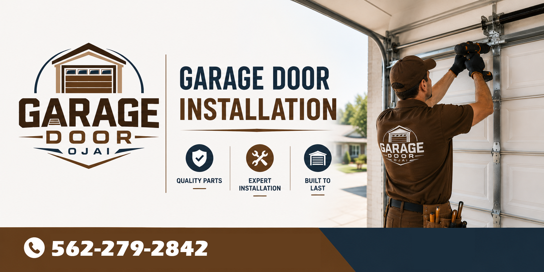 Garage Door Ojai 