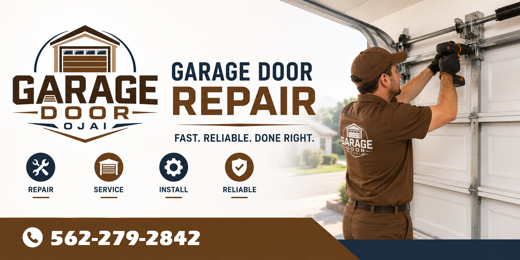 Garage Door Ojai 